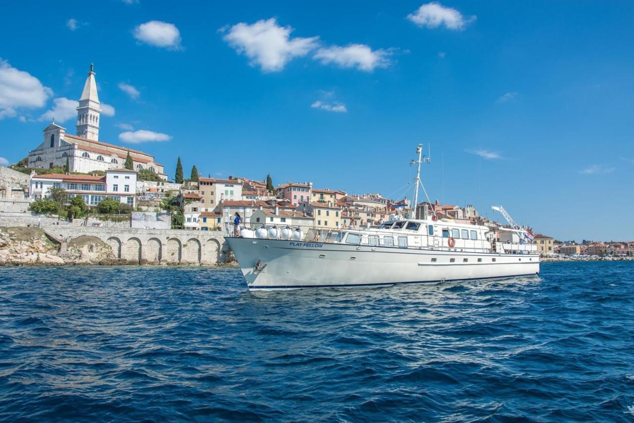 Apartments Magdalena As22 Ρόβινι Εξωτερικό φωτογραφία
